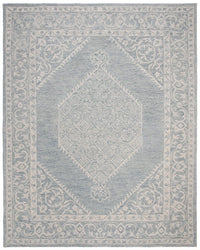 Safavieh Micro-Loop Mlp610F Grey Area Rug