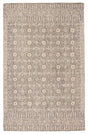 Safavieh Micro-Loop Mlp801H Charcoal / Ivory Rugs.