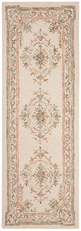 Safavieh Micro-Loop Mlp902R Ivory / Fuchsia Rugs.