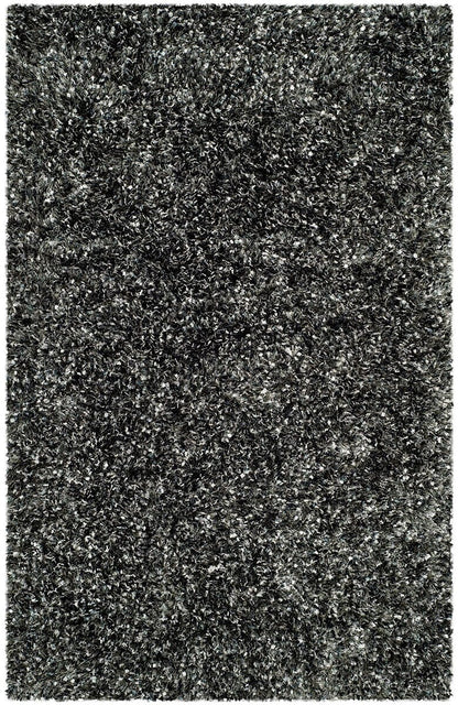 Safavieh Malibu Shag Mls431C Charcoal Shag Area Rug