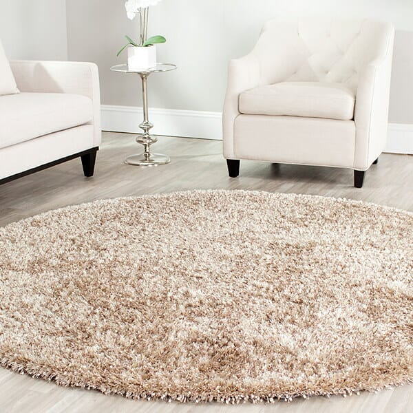 Safavieh Malibu Shag Mls431N Natural Rugs.