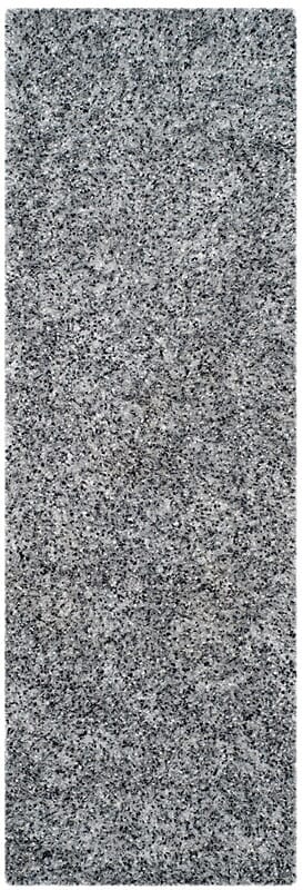 Safavieh Malibu Shag Mls431S Silver Rugs.