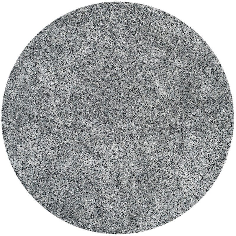 Safavieh Malibu Shag Mls431S Silver Rugs.