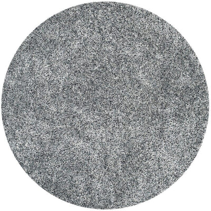 Safavieh Malibu Shag Mls431S Silver Shag Area Rug