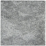 Safavieh Malibu Shag Mls431S Silver Rugs.