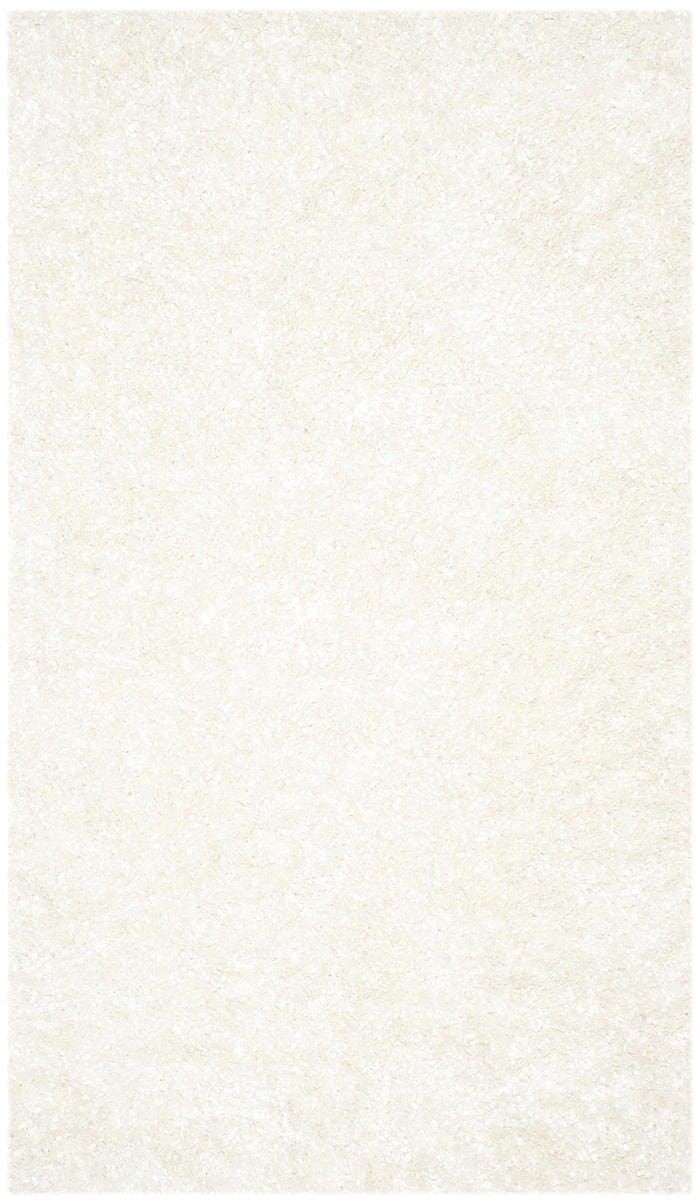 Safavieh Malibu Shag Mls431W White Rugs.