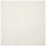 Safavieh Malibu Shag Mls431W White Rugs.