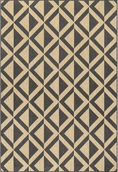 Nuloom Nara Nna1778A Charcoal Area Rug