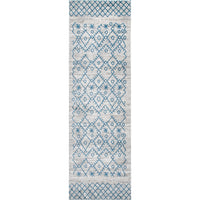 AreaRugs.com Wavaj Nwa1280A Blue Area Rug