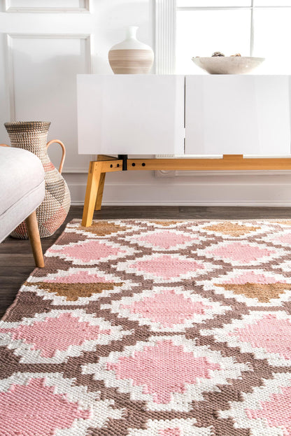 Nuloom Micaela Trellis Nmi3526A Multi Area Rug