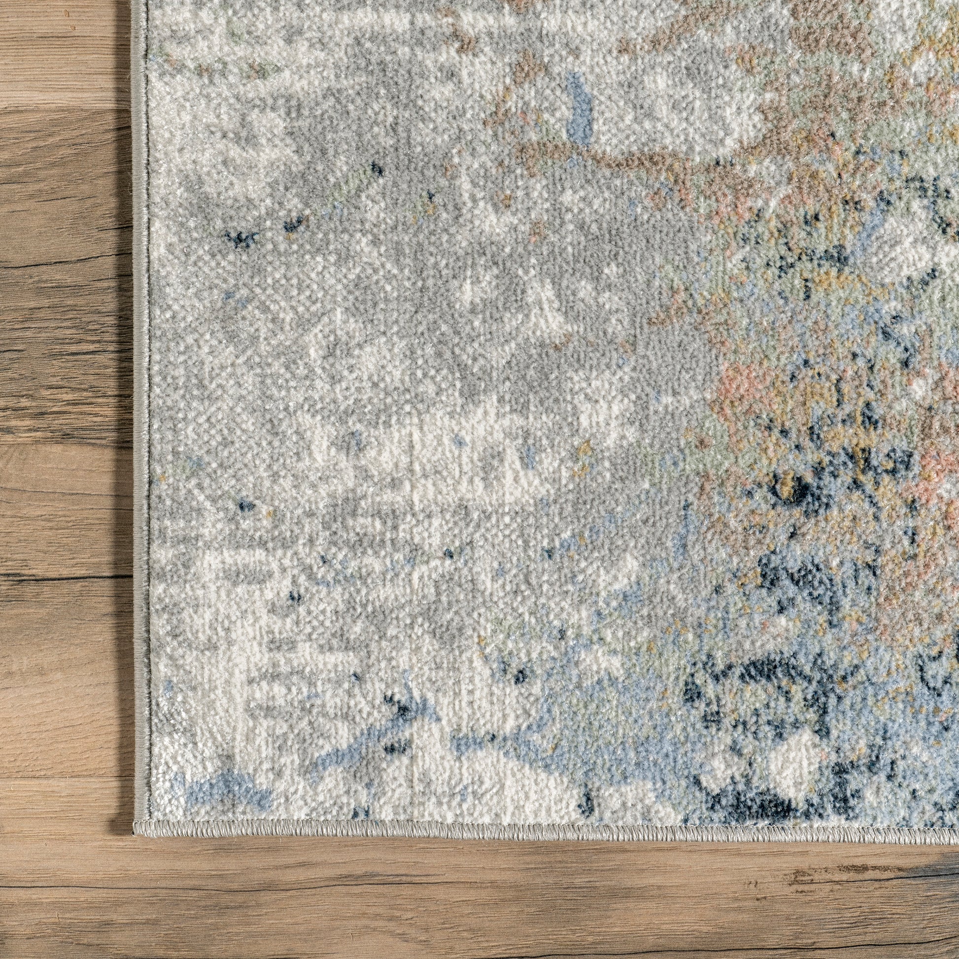 AreaRugs.com Wavaj Nwa1267A Beige Area Rug