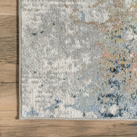 AreaRugs.com Wavaj Nwa1267A Beige Area Rug