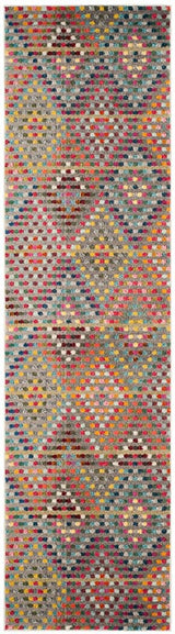 Safavieh Monaco Mnc204F Multi / Beige Rugs.