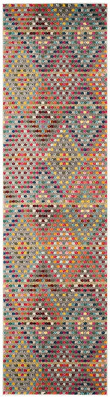 Safavieh Monaco Mnc204F Multi / Beige Rugs.