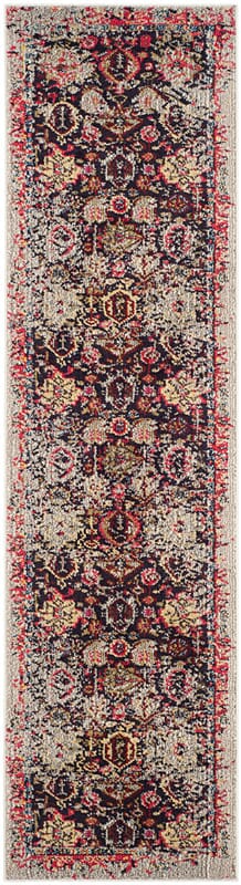 Safavieh Monaco Mnc206G Grey / Multi Rugs.