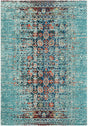 Safavieh Monaco Mnc208J Blue / Multi Vintage / Distressed Area Rug