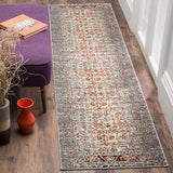 Safavieh Monaco Mnc208T Grey / Ivory Rugs.