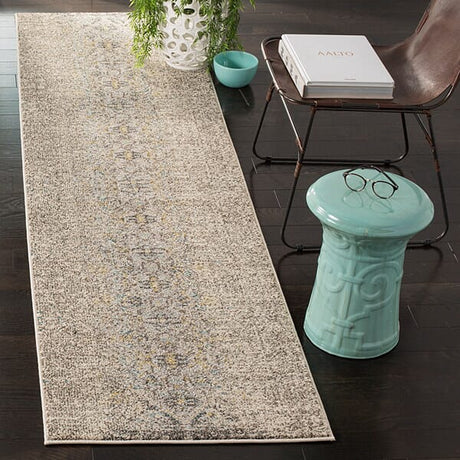 Safavieh Monaco Mnc209G Grey / Multi Rugs.