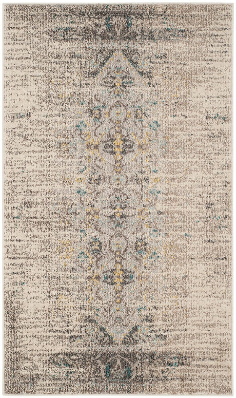 Safavieh Monaco Mnc209G Grey / Multi Rugs.