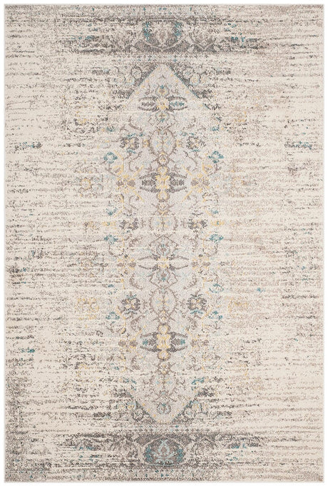 Safavieh Monaco Mnc209G Grey / Multi Rugs.