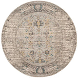 Safavieh Monaco Mnc209G Grey / Multi Rugs.