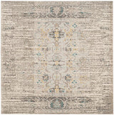 Safavieh Monaco Mnc209G Grey / Multi Rugs.