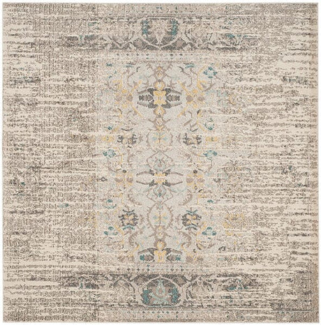 Safavieh Monaco Mnc209G Grey / Multi Rugs.