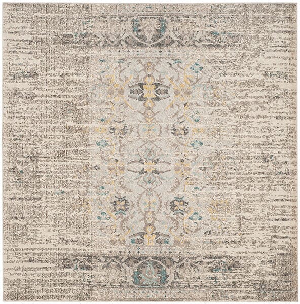 Safavieh Monaco Mnc209G Grey / Multi Rugs.