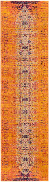 Safavieh Monaco Mnc209H Orange / Multi Rugs.