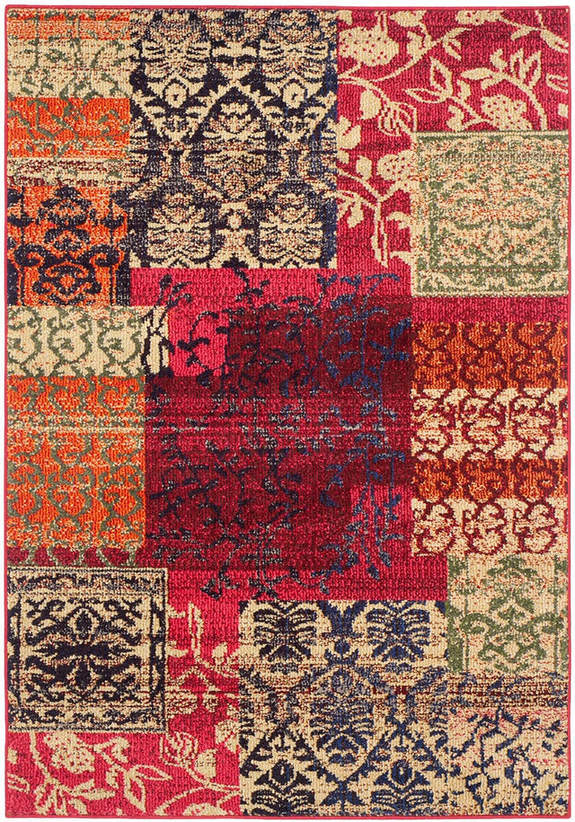 Safavieh Monaco Mnc211F Multi Rugs.