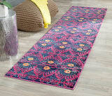 Safavieh Monaco Mnc213D Pink / Multi Rugs.