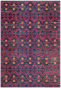 Safavieh Monaco Mnc213D Pink / Multi Rugs.