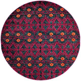 Safavieh Monaco Mnc213D Pink / Multi Rugs.