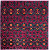 Safavieh Monaco Mnc213D Pink / Multi Rugs.