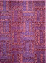 Safavieh Monaco Mnc214L Purple / Multi Rugs.
