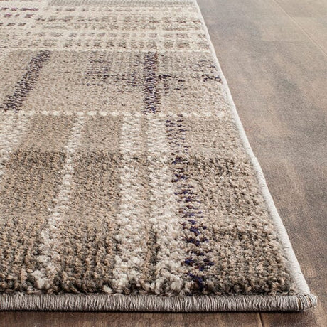 Safavieh Monaco Mnc215G Grey / Multi Rugs.