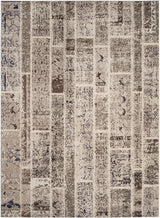 Safavieh Monaco Mnc216P Beige / Multi Rugs.