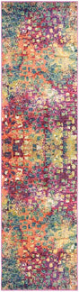 Safavieh Monaco Mnc225D Pink / Multi Rugs.