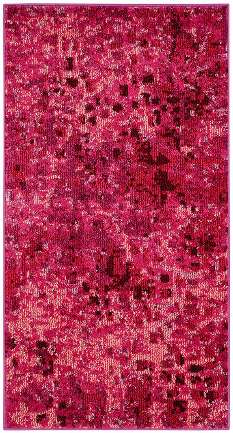 Safavieh Monaco Mnc225F Fuchsia Rugs.