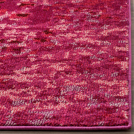 Safavieh Monaco Mnc225F Fuchsia Rugs.