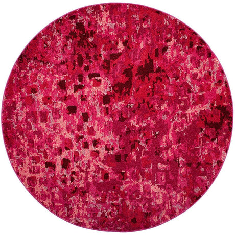 Safavieh Monaco Mnc225F Fuchsia Rugs.