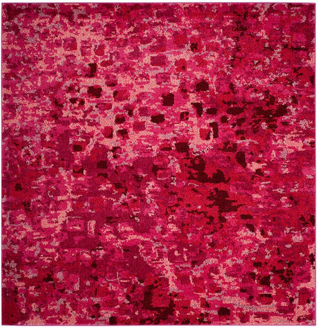 Safavieh Monaco Mnc225F Fuchsia Rugs.