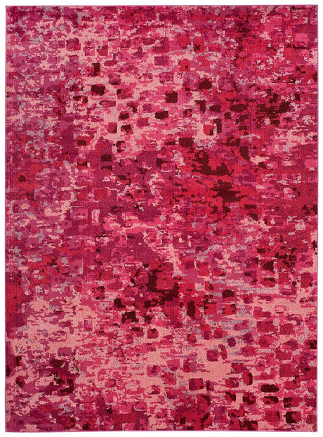 Safavieh Monaco Mnc225F Fuchsia Rugs.