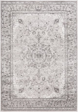 Surya Monte Carlo Mnc-2321 Light Gray, Charcoal, White Rugs.