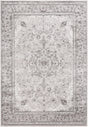 Surya Monte Carlo Mnc-2321 Light Gray, Charcoal, White Rugs.