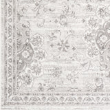 Surya Monte Carlo Mnc-2331 Light Gray, White, Charcoal Rugs.