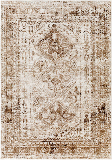 Surya Monte Carlo Mnc-2342 Brown Rug.