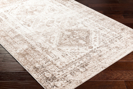 Surya Monte Carlo Mnc-2342 Brown Rug.