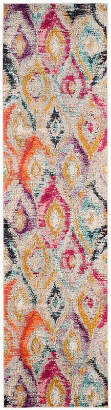 Safavieh Monaco Mnc242F Multi Rugs.