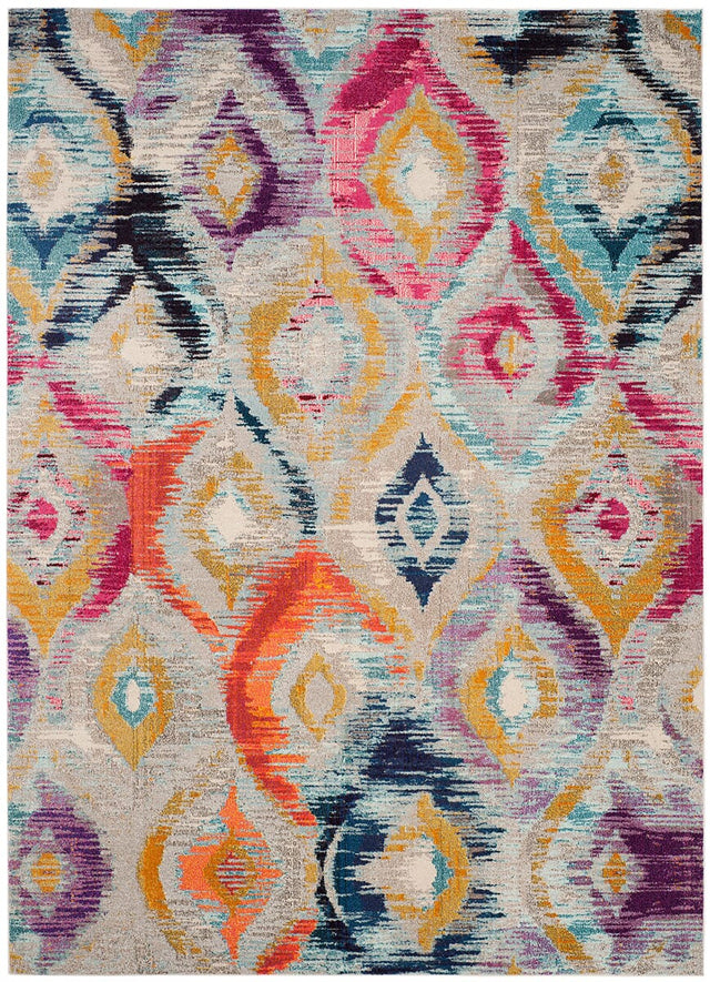 Safavieh Monaco Mnc242F Multi Rugs.